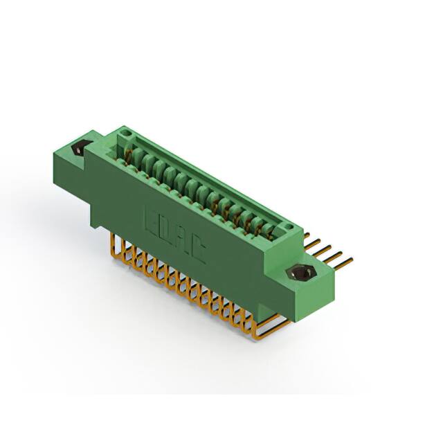 845-028-558-807 EDAC Inc.  Edgeboard Connectors